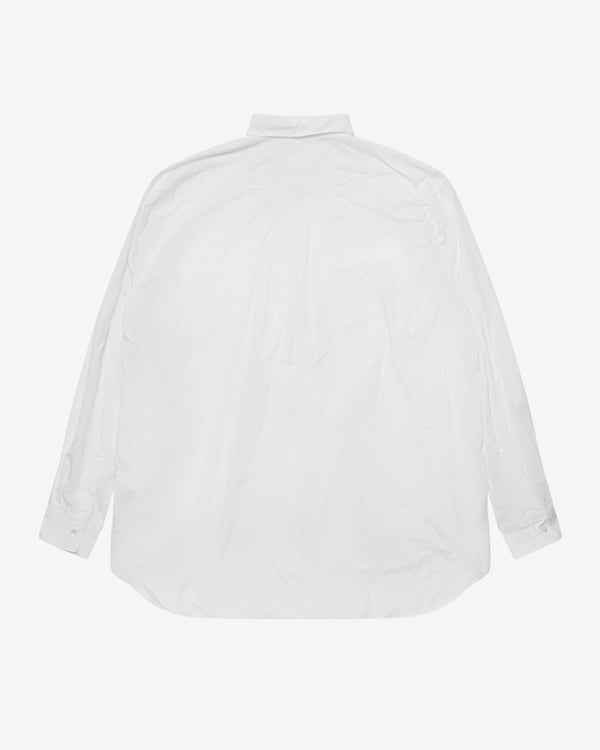 CDG Shirt - Men's Classic Shirt - (White)