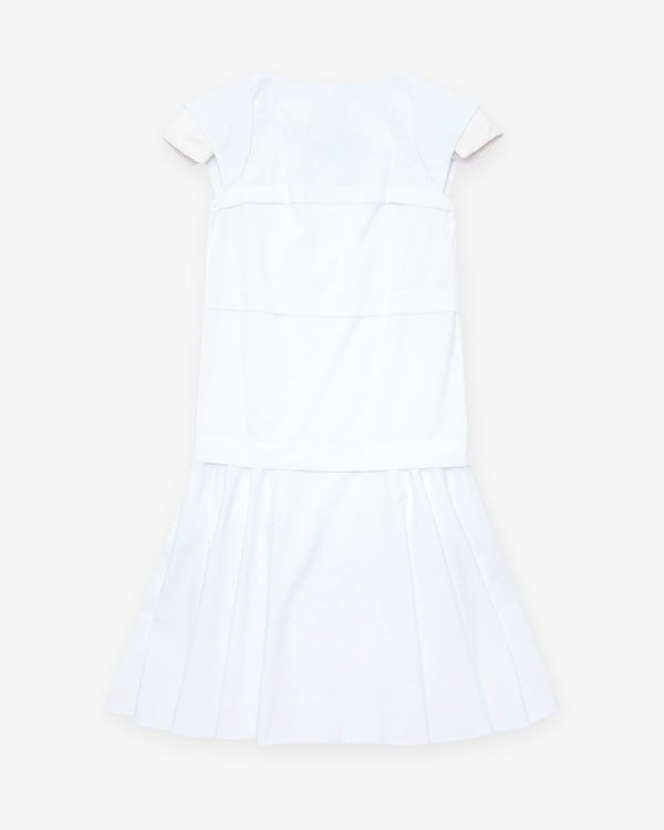 Niccolo Pasqualetti - Women's Denise Dress - (White)