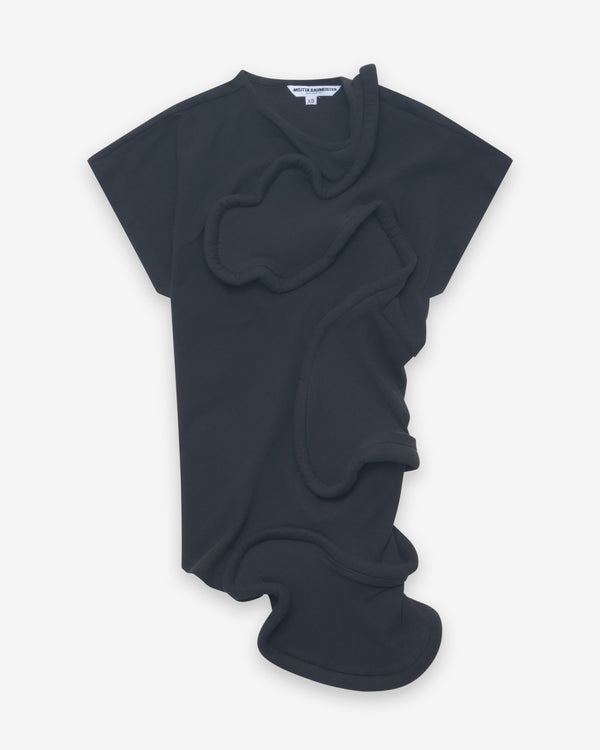 Melitta Baumeister - Women's Swirly Top - (Black)