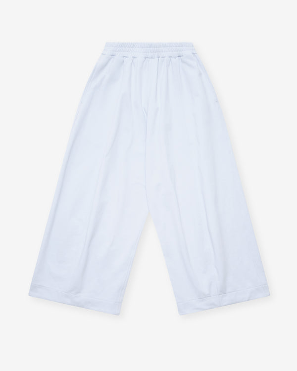 Melitta Baumeister - Women's Bended Lounge Pants - (Soft Blue)