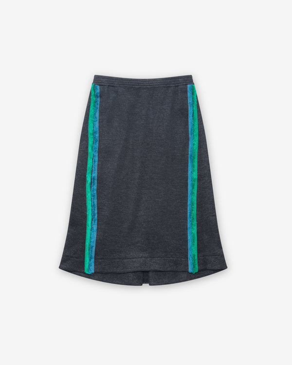 Kiko Kostadinov - Women's Plath Skirt - (Abyss Black)