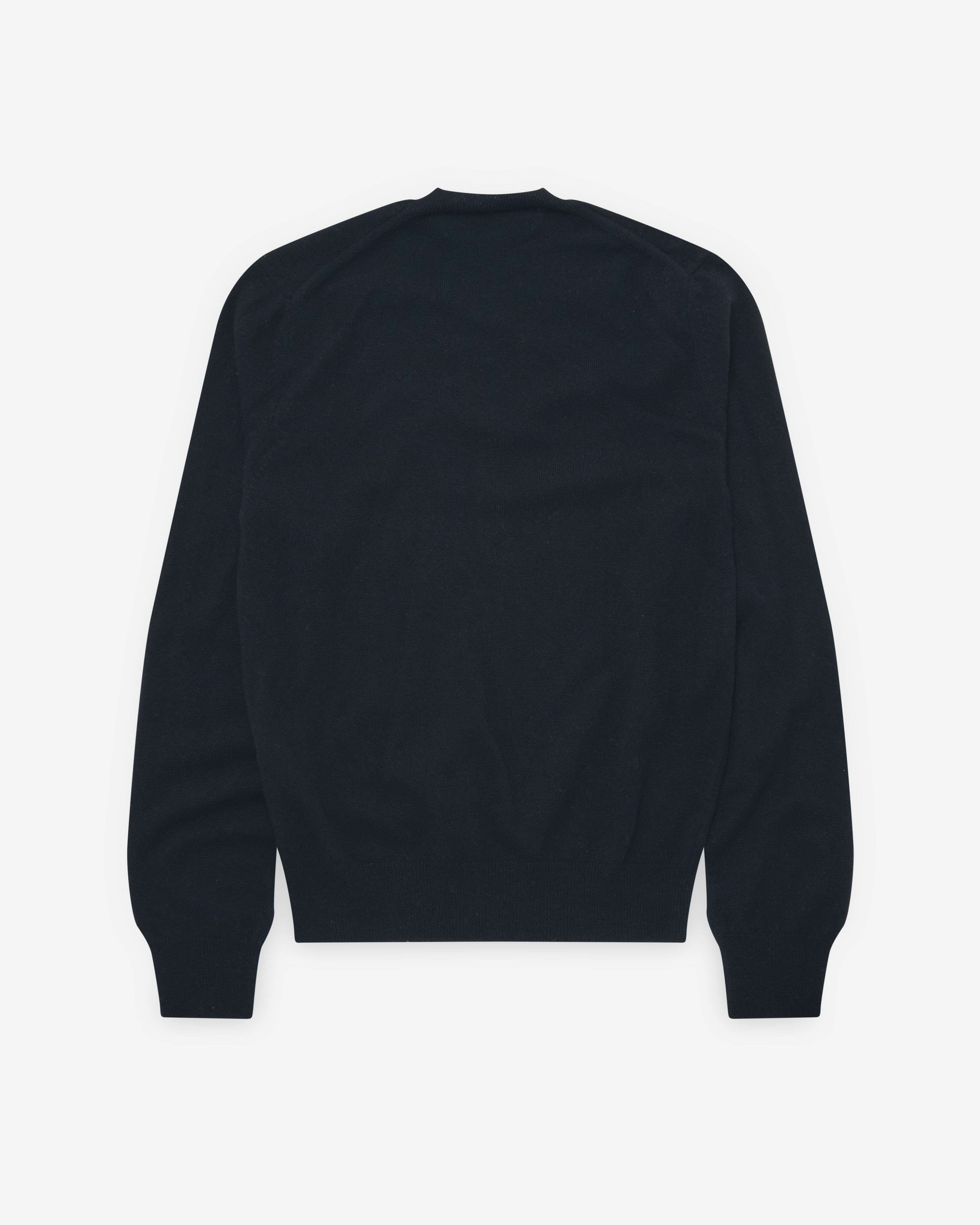 【美品】  COMME des GARCONS COMME des GARCONS / コムコム | 2024AW | ポリエステル ナイロン シャギー ラメ クルーネック ニットカーディガン | L | ゴールド | レディース 2024年秋冬】コムデギャルソン コムデギャルソン【全ルック】COMME des