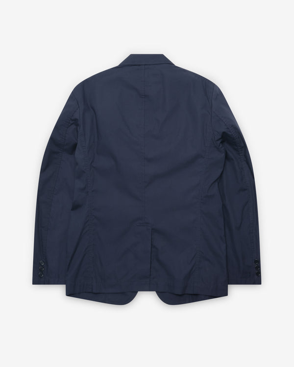 CDG Homme - Men's Cotton Sports Jacket - (Navy)