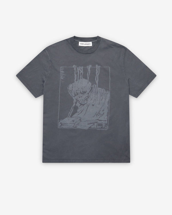 Our Legacy - Men's Box T-Shirt - (Fanmail)