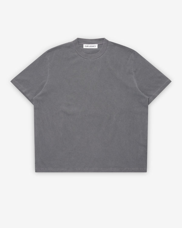 Our Legacy - Men's Box T-Shirt - (Graphite)