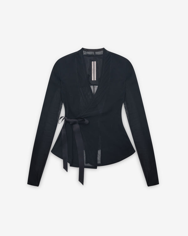 Rick Owens - Women's Hollywood Jacket - (Black)