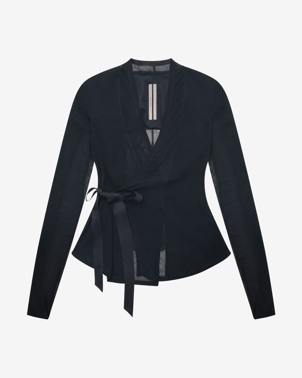 Rick Owens - Women's Hollywood Jacket - (Black)