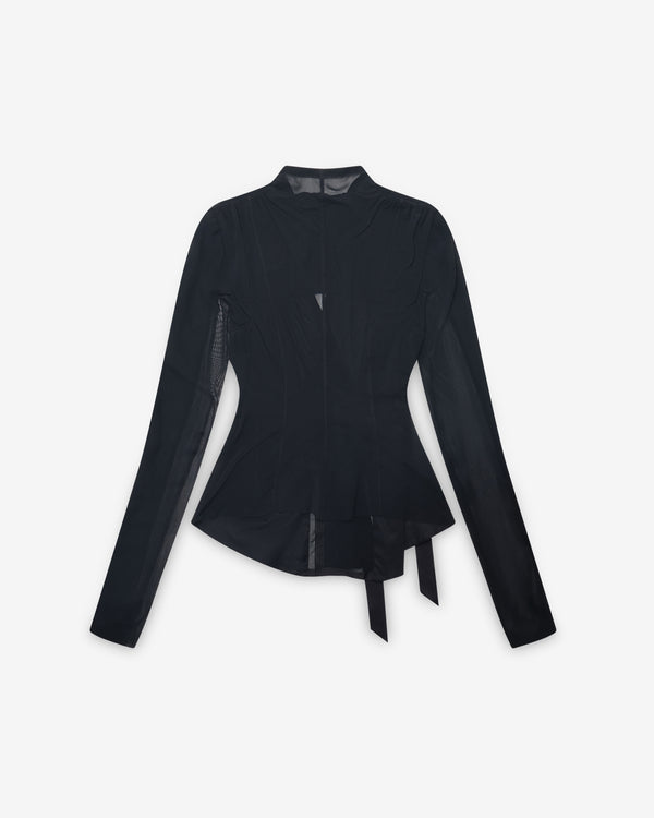 Rick Owens - Women's Hollywood Jacket - (Black)