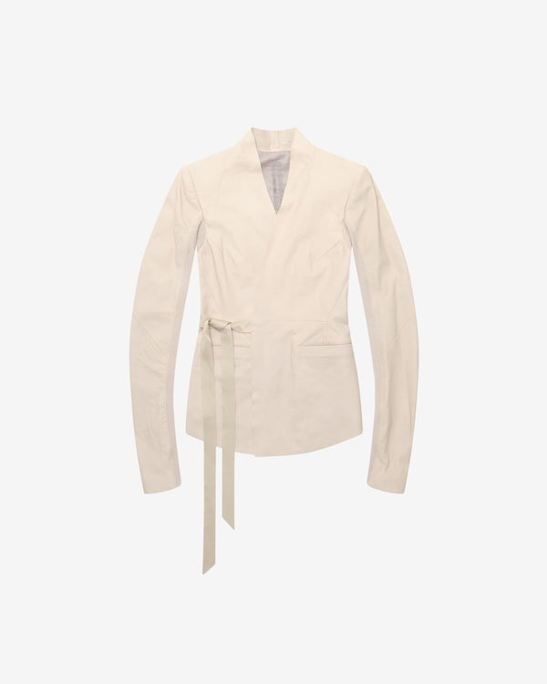 Rick Owens - Women's Hollywood Jacket - (Sand)