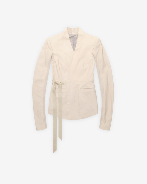 Rick Owens - Women's Hollywood Jacket - (Sand)