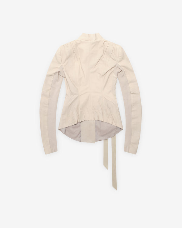 Rick Owens - Women's Hollywood Jacket - (Sand)
