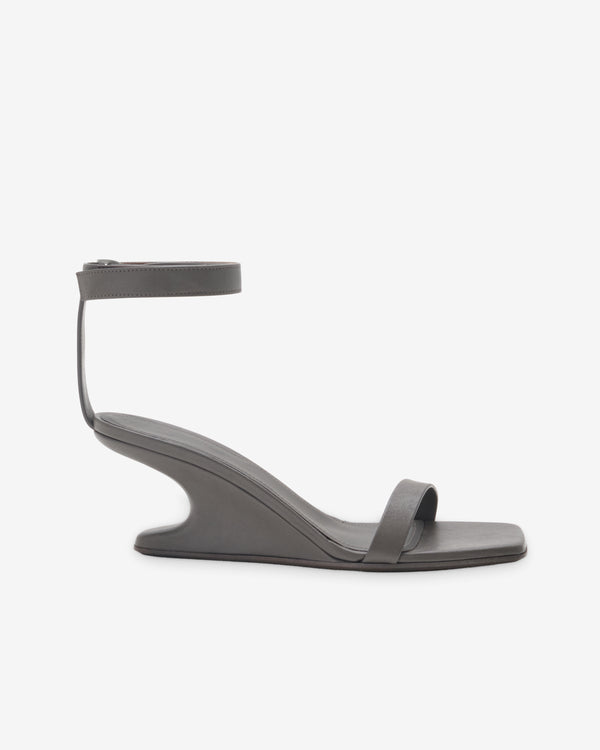 Rick Owens - Women's Cantilever 6 Minimal Sandal - (Dust)