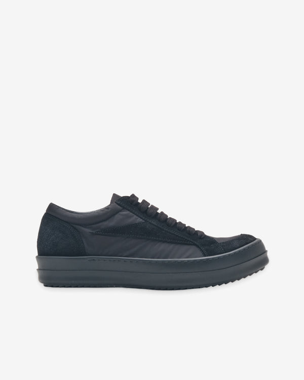 Rick Owens - Women's Vintage Sneakers - (Black)