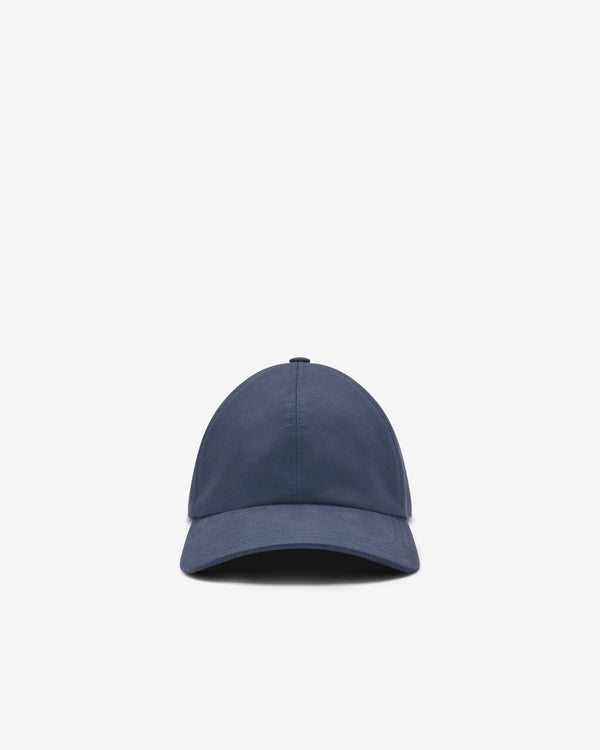 The Row - Men's Caspian Hat - (Dark Navy)