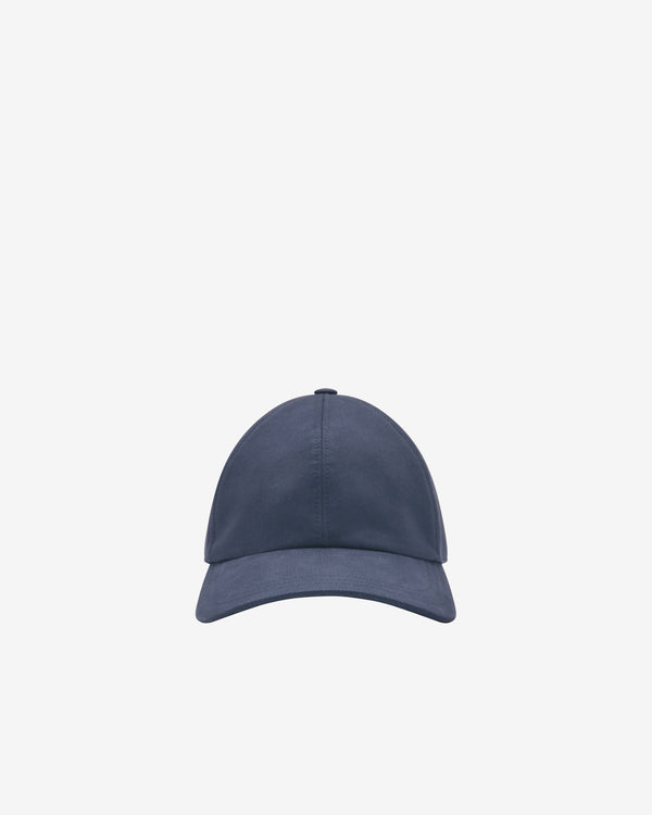 The Row - Men's Caspian Hat - (Dark Navy)