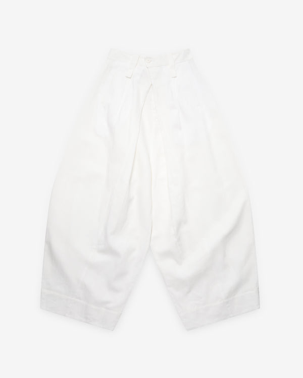 Niccolo Pasqualetti - Women's Phobos Trousers - (White)