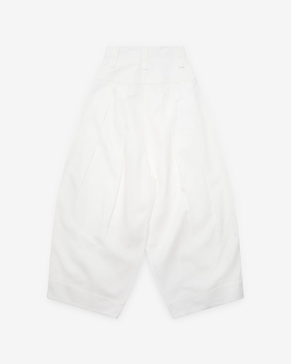 Niccolo Pasqualetti - Women's Phobos Trousers - (White)
