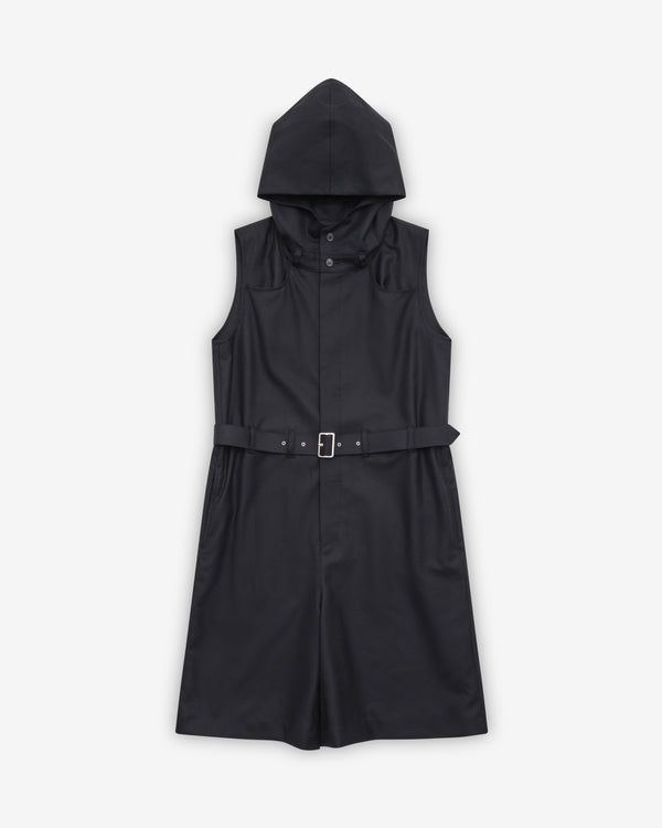 Noir Kei Ninomiya - Women's Jumpsuit - (Black)