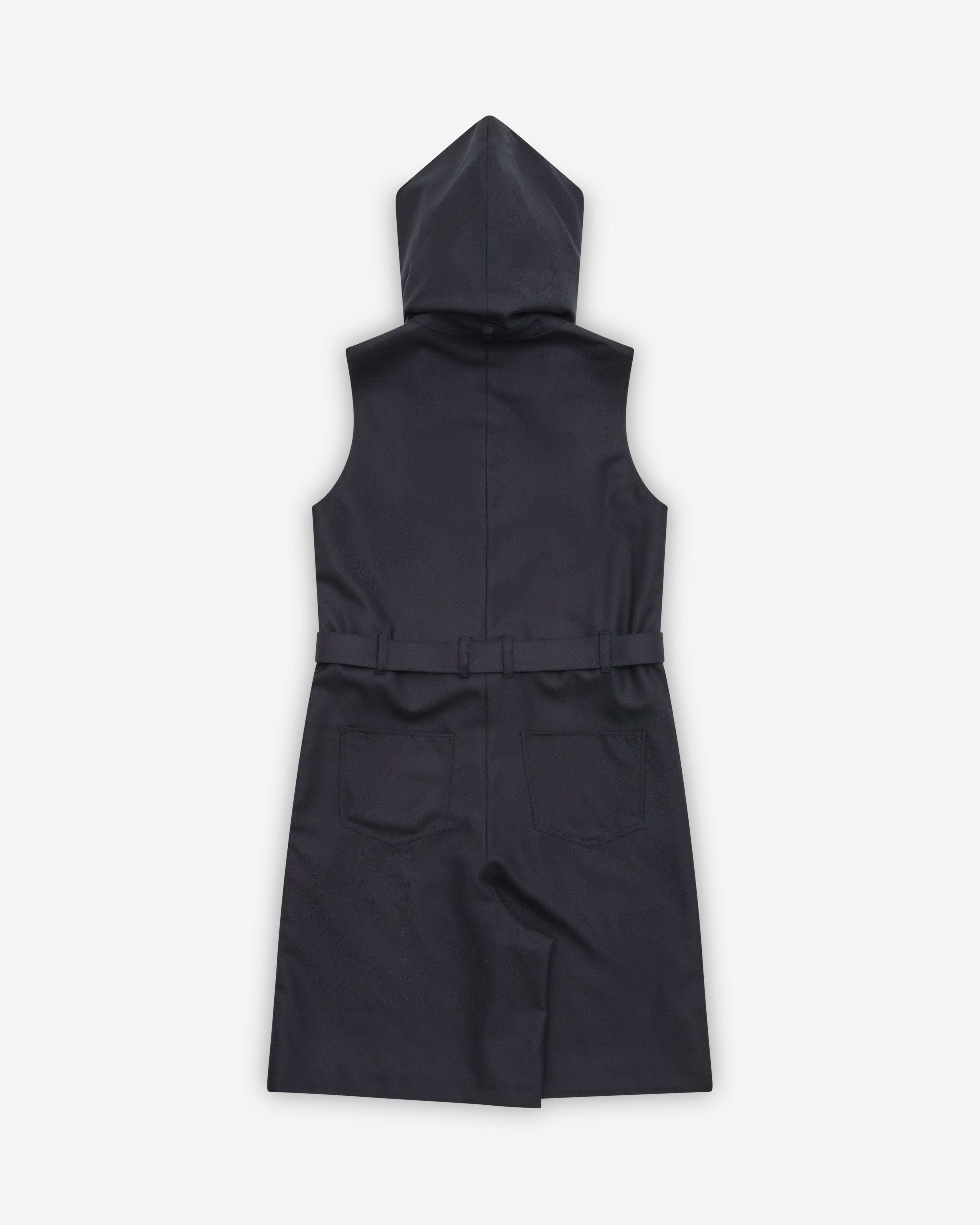 noir kei ninomiya アシンメトリーベスト Noir Kei Ninomiya | DSMNY E-SHOP