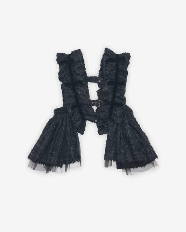 Noir Kei Ninomiya - Women's Vest - (Black)