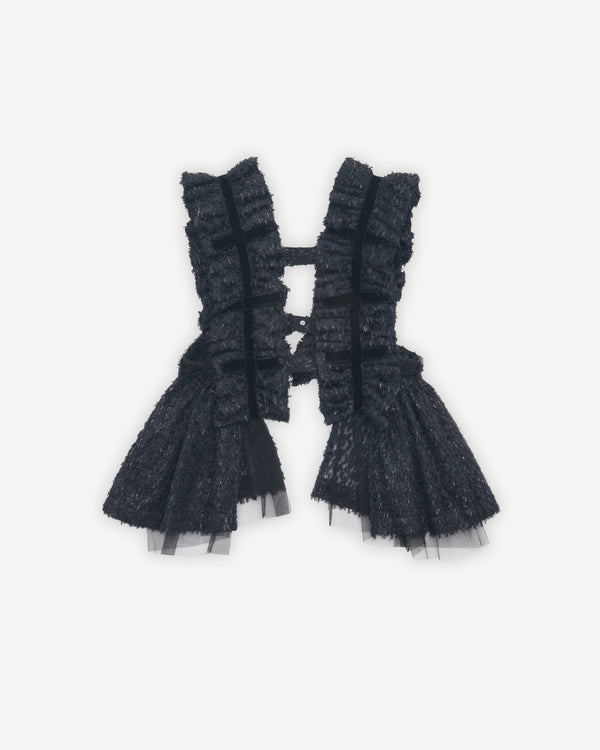 Noir Kei Ninomiya - Women's Vest - (Black)