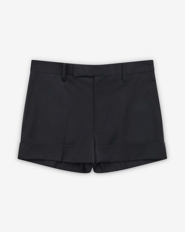 Junya Watanabe - Women's Mini Shorts - (Black)