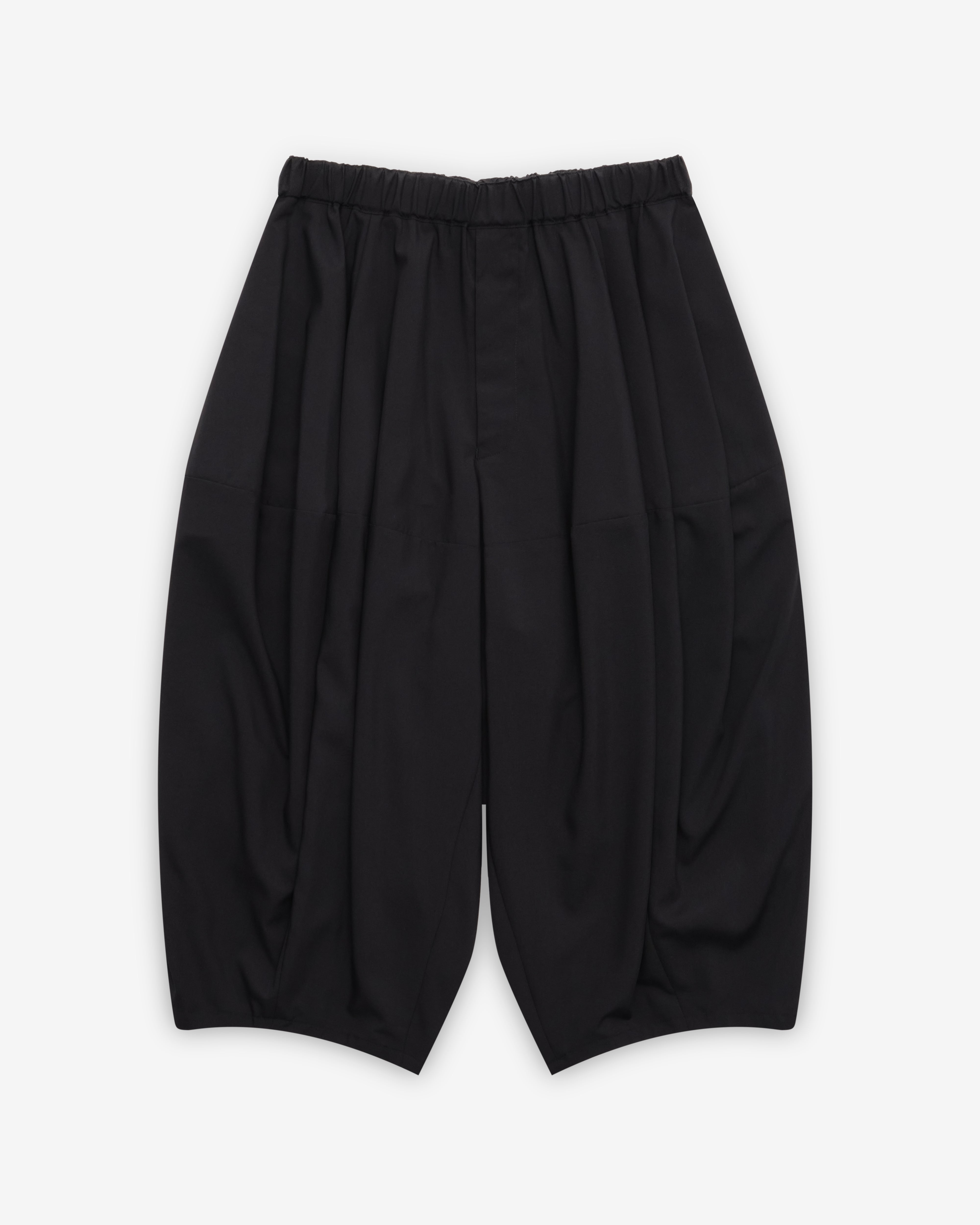 BLACK COMME des GARCONS ショーツ 24ss Black Comme des Garçons: Denim Long Shorts (Indigo) | Dover Street パンツ