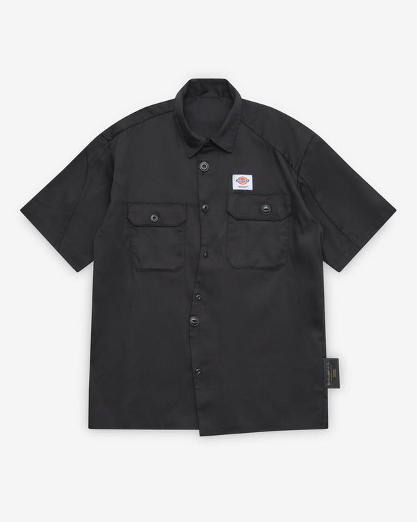 Undercover - Men's Dickies Shirt - (Black)