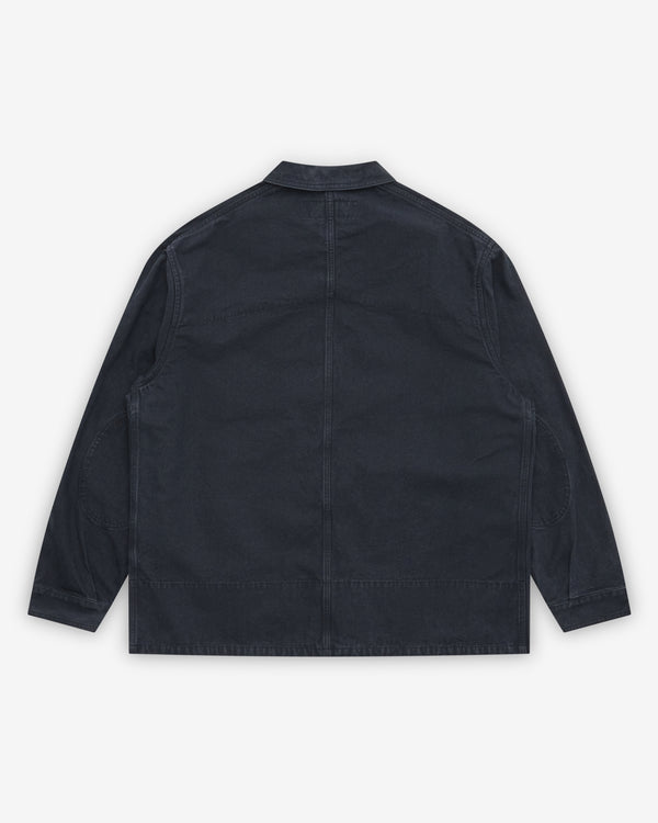 CDG Homme - Men's Denim Shirt Jacket - (Black)