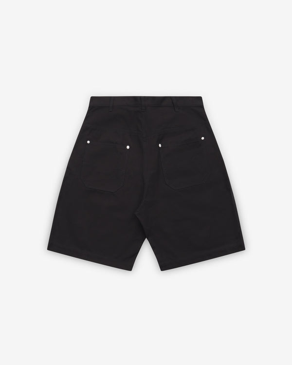 CDG Homme - Men's Work Shorts - (Black)