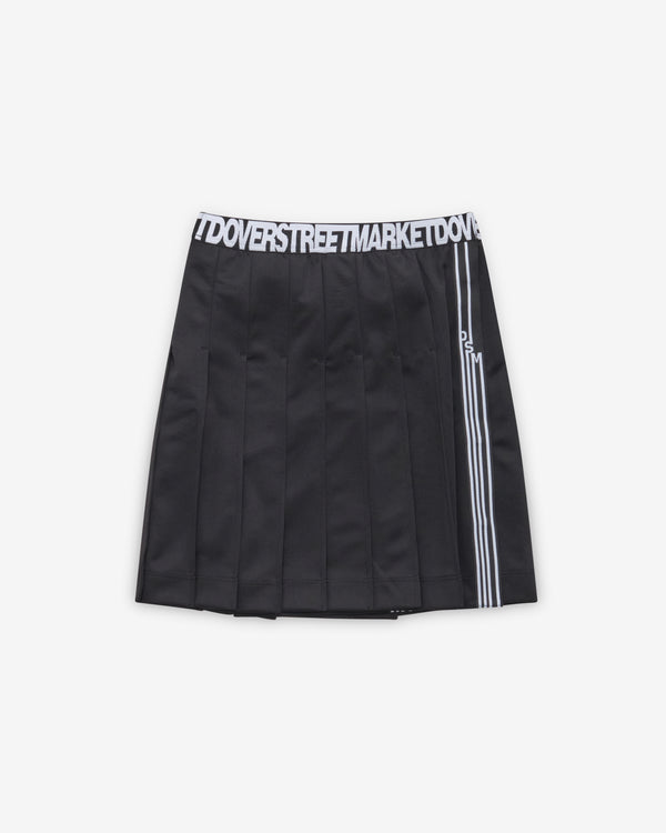 DSM Kei Ninomiya - Pleated Skirt - (Black)