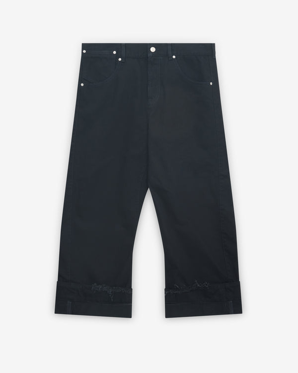 Marina Yee - Women's Dean Denim Jeans - (Black)