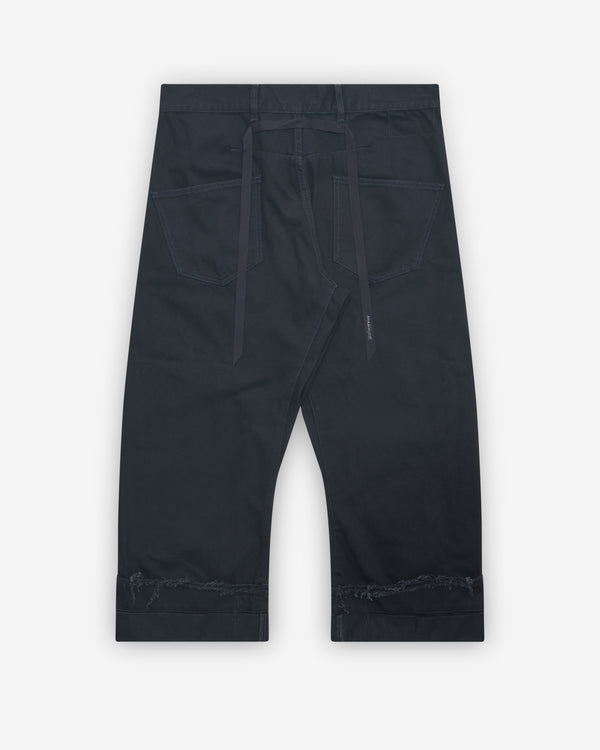 Marina Yee - Women's Dean Denim Jeans - (Black)
