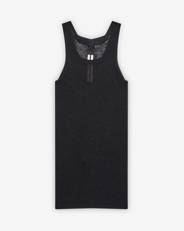Rick Owens - Men's Knit Tank - (Black)