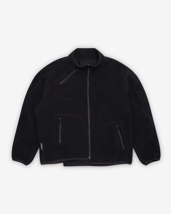 Undercover - Men's Fleece Blouson - (Black)