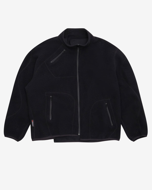 Undercover - Men's Fleece Blouson - (Black)