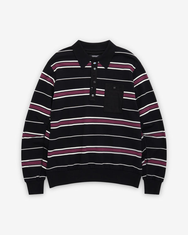 Undercover - Men's Polo Shirt - (Black)