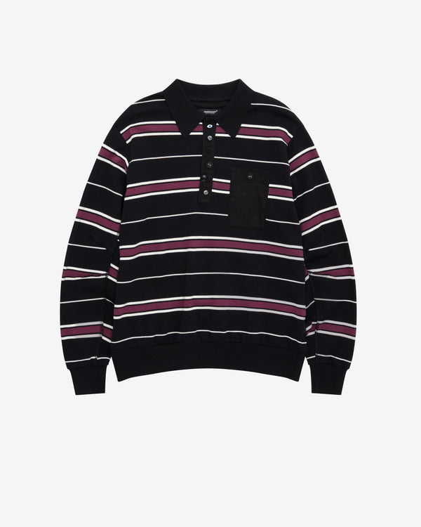 Undercover - Men's Polo Shirt - (Black)