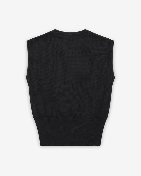 Vaquera - Women's Crown Vest - (Black)