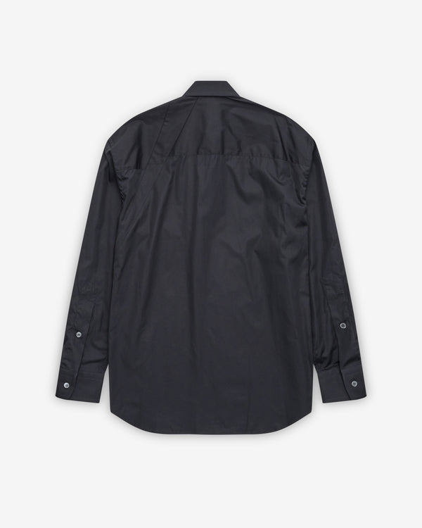 Marina Yee - Women's Biba Shirt - (Black)