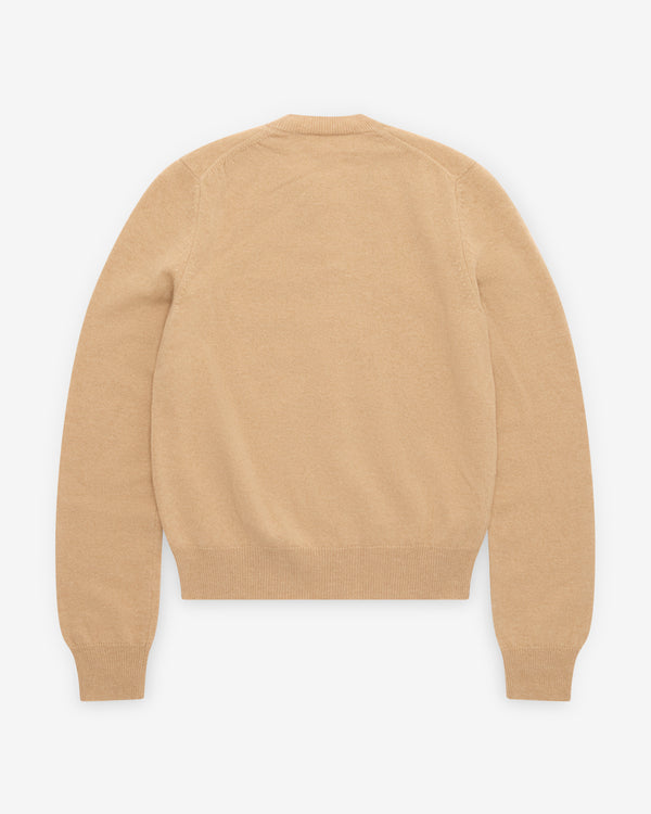 Play - Women's The Artist Invader Cardigan - (Camel)