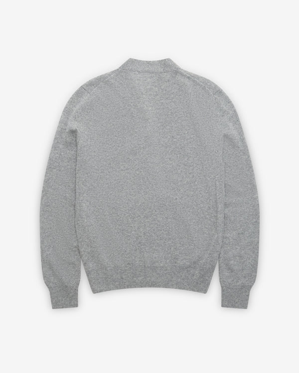 Play Comme des Garçons - Black Cardigan - (Grey)