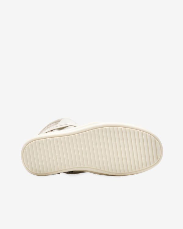Rick Owens - Women's Geobasket - (Dirty Milk)