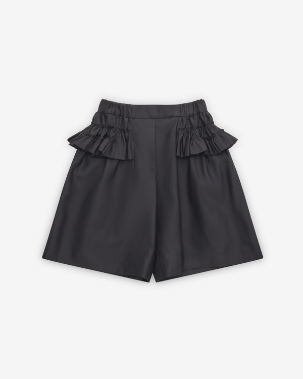 Dries Van Noten - Women's Pacuna Shorts - (Black)