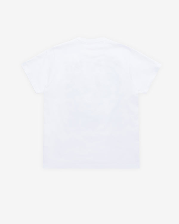 Walter Van Beirendonck - Men's Puk-Puk Says T-Shirt - (White)