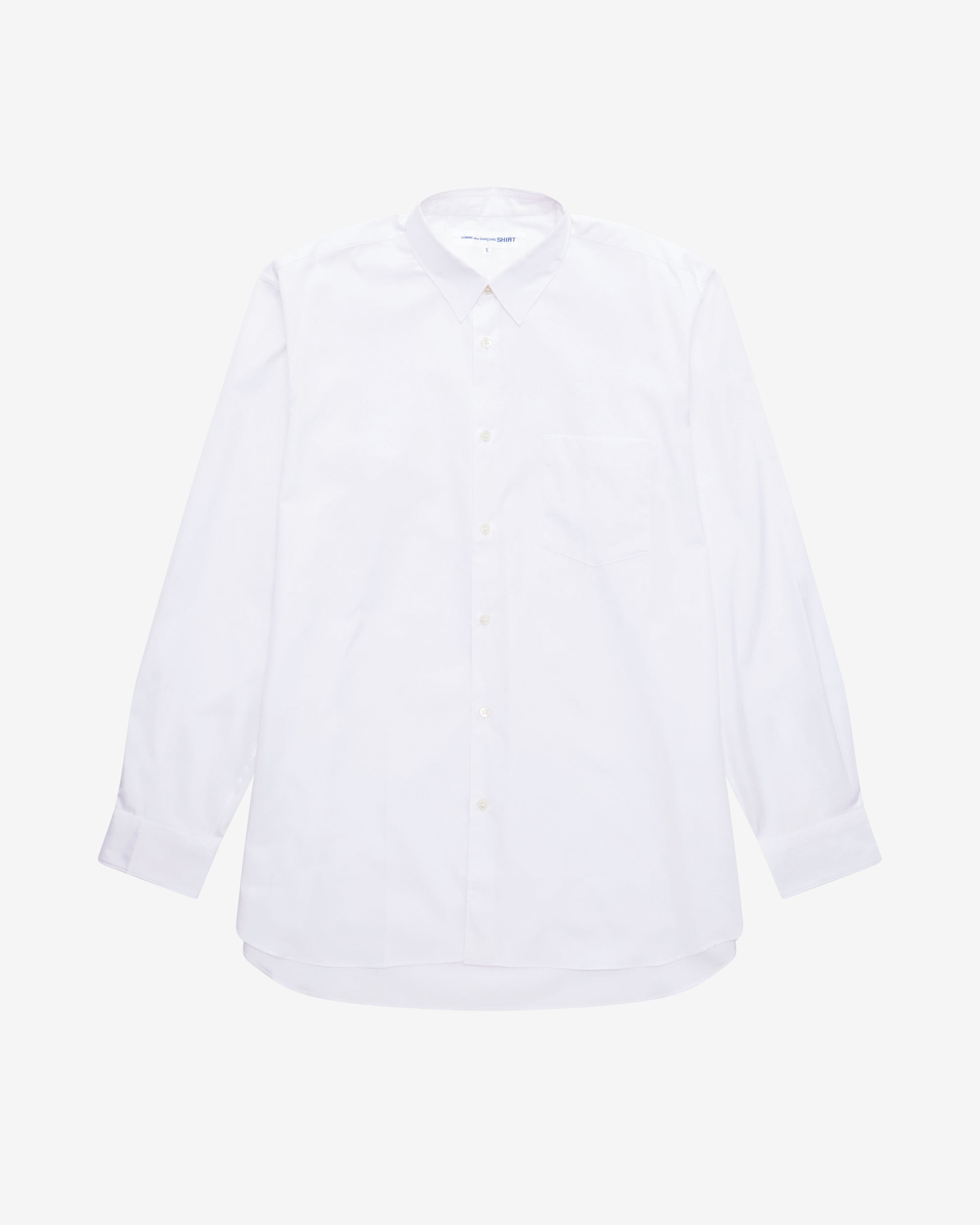 cdg dress shirt CDG Shirt Forever - Men's Shirt