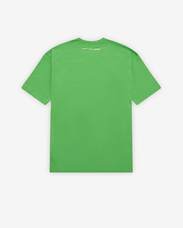 CDG Shirt - Men's Turkish Tee - (Green)