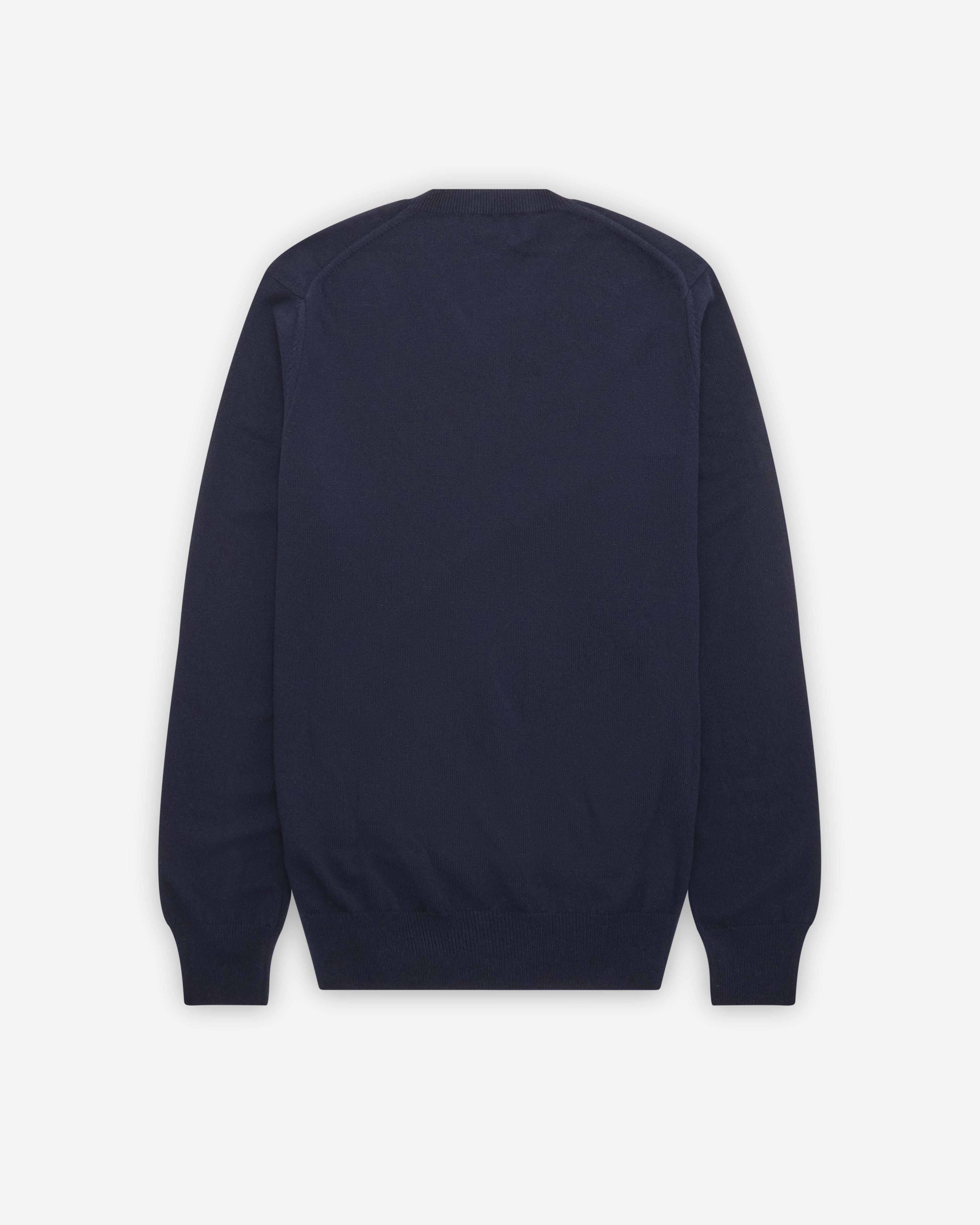 【定価36,300円】PLAY COMME DES GARÇONS /ポロニット プレイ コムデギャルソン ニット ポロシャツ-オフホワイト