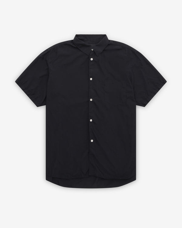 CDG Shirt - Men's Short Sleeve Shirt - (Black)
