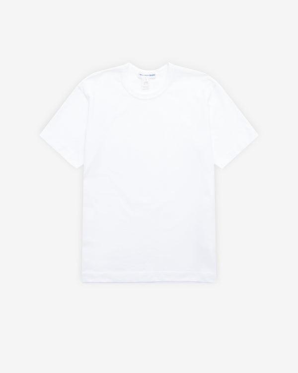 CDG Shirt Forever - Men's Cotton T-Shirt - (White)
